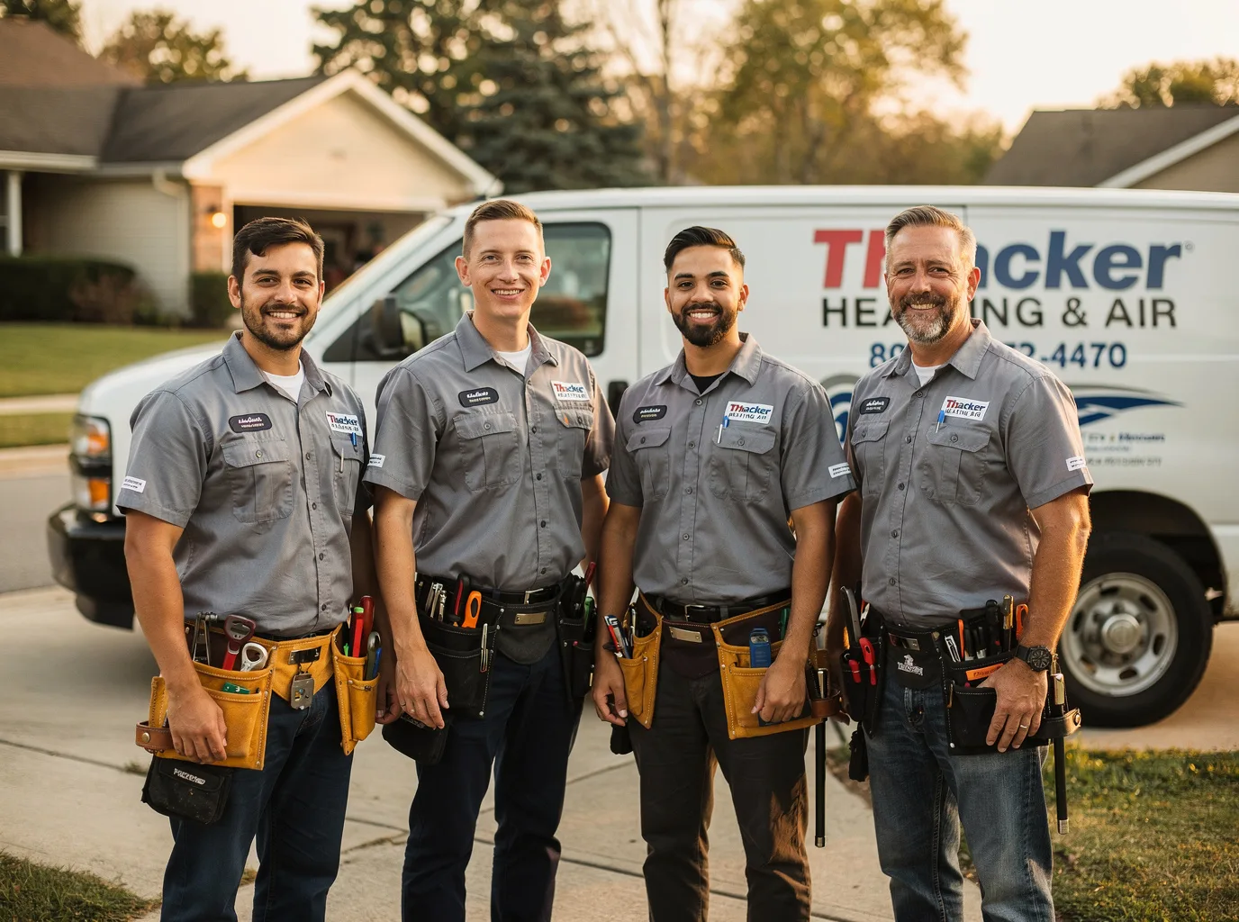 Ac Repair company in Kaufman, TX